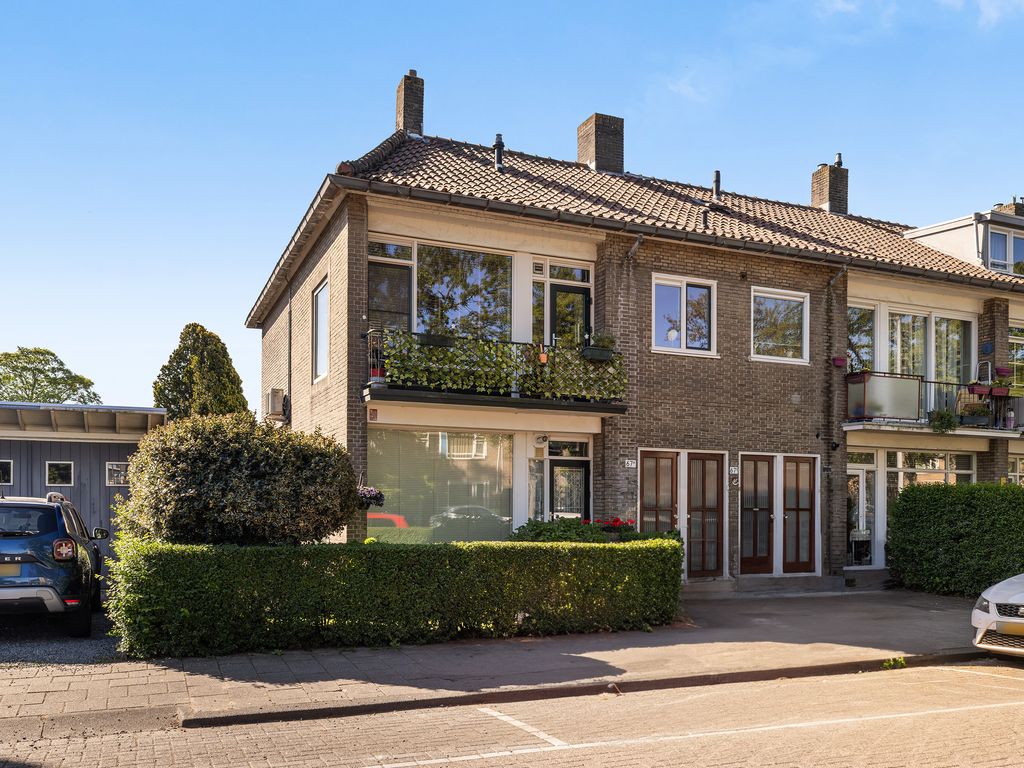 2e Hogenbanweg 67A, ROTTERDAM
