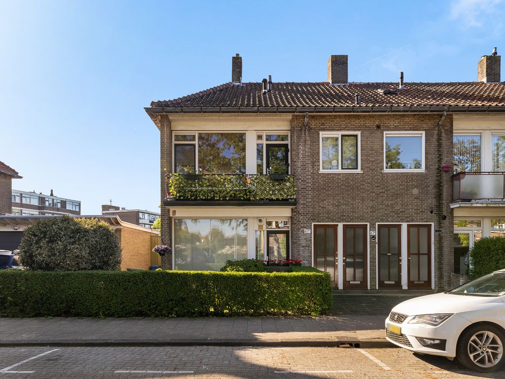2e Hogenbanweg 67A, ROTTERDAM