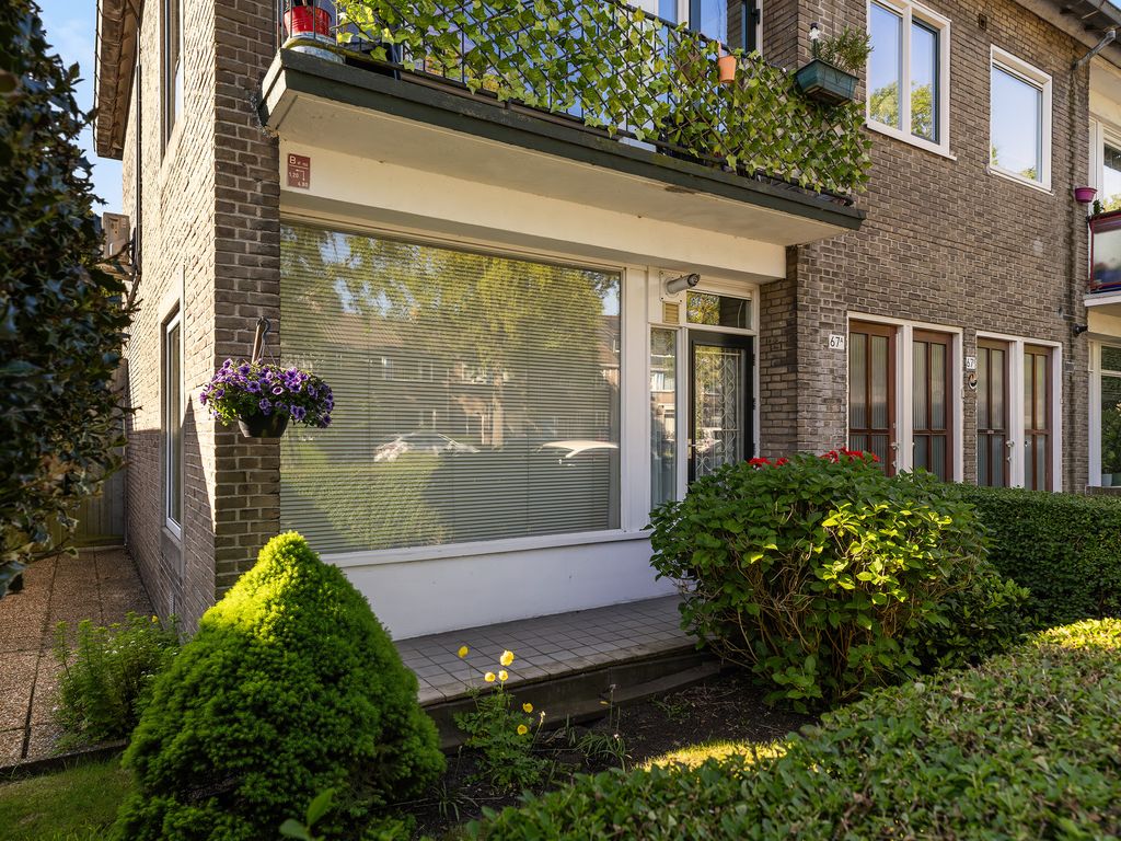 2e Hogenbanweg 67A, ROTTERDAM