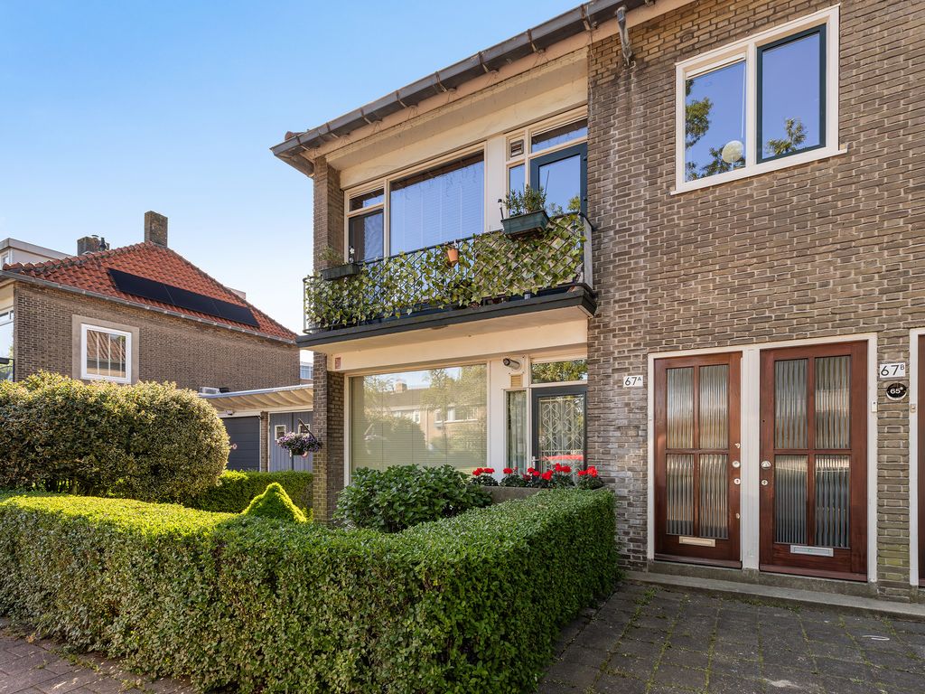 2e Hogenbanweg 67A, ROTTERDAM