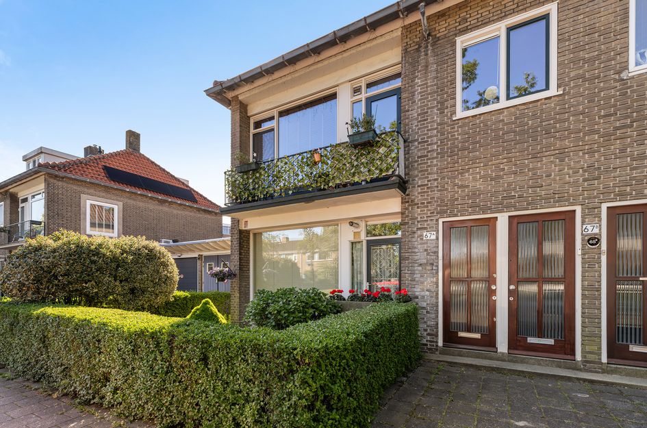 2e Hogenbanweg 67A