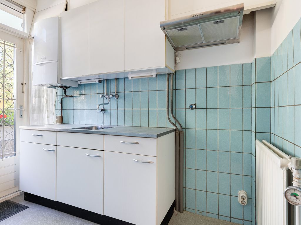 2e Hogenbanweg 67A, ROTTERDAM