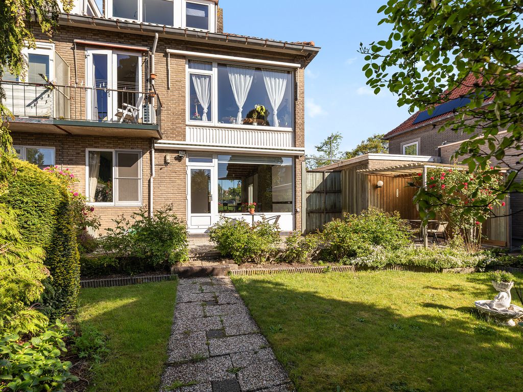 2e Hogenbanweg 67A, ROTTERDAM