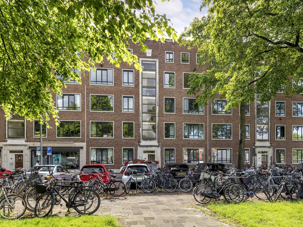 Stadhoudersplein 27D, ROTTERDAM