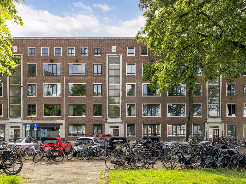 Stadhoudersplein 27D, ROTTERDAM