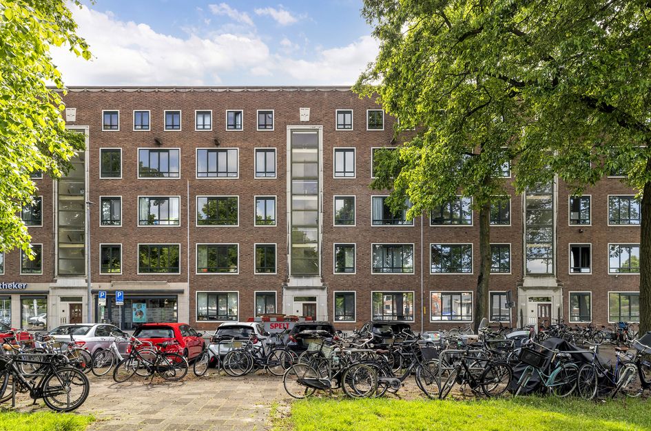 Stadhoudersplein 27D