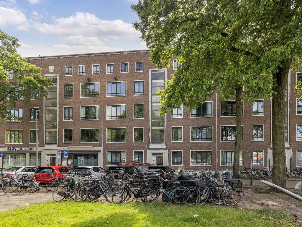 Stadhoudersplein 27D, ROTTERDAM