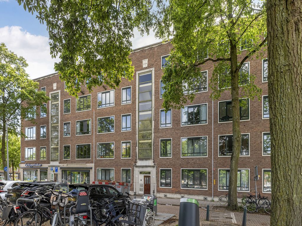 Stadhoudersplein 27D, ROTTERDAM