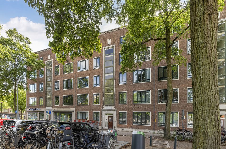 Stadhoudersplein 27D