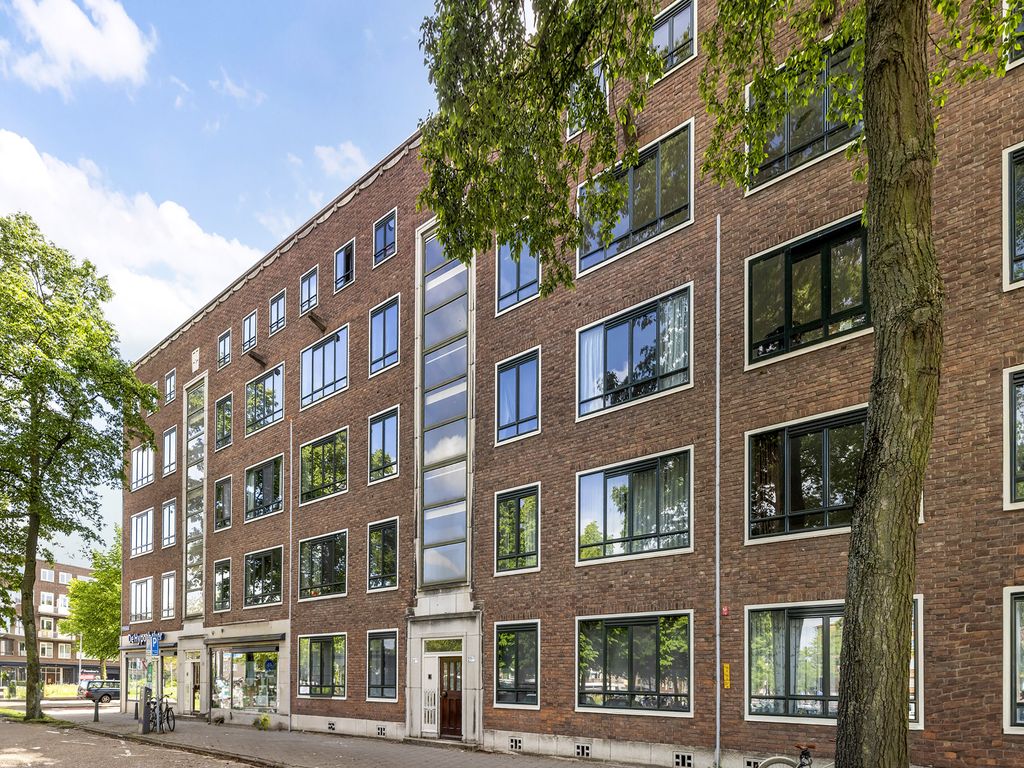 Stadhoudersplein 27D, ROTTERDAM