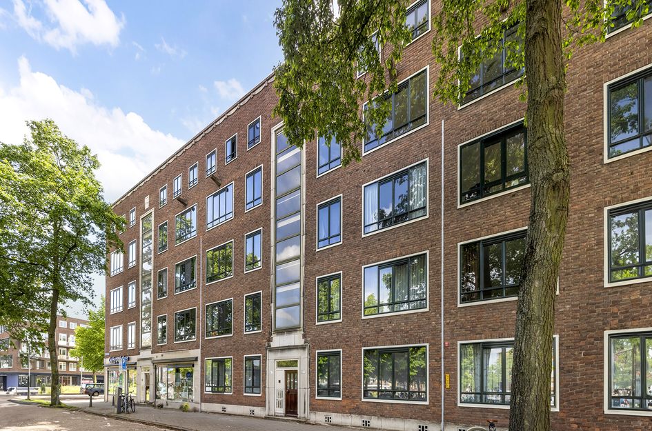 Stadhoudersplein 27D