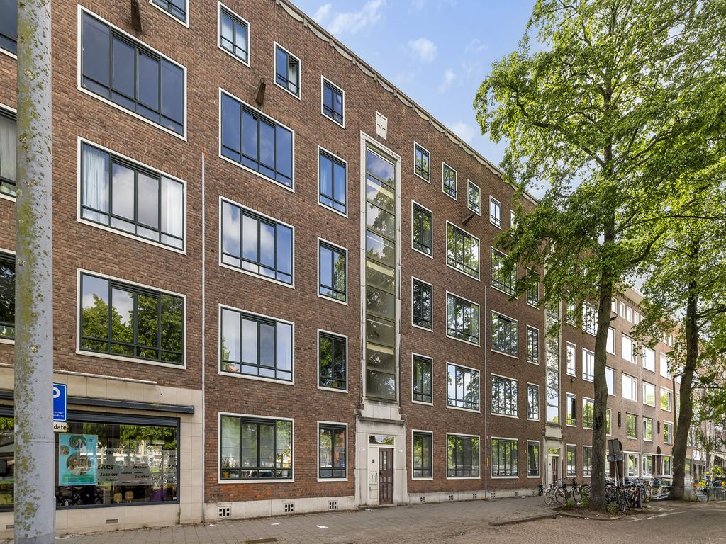 Stadhoudersplein 27D, ROTTERDAM