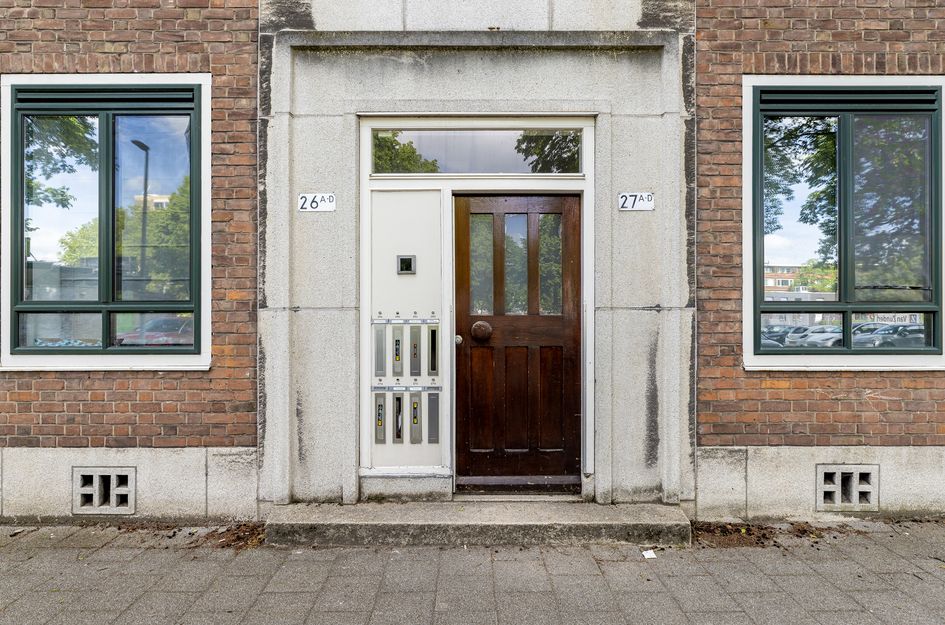 Stadhoudersplein 27D
