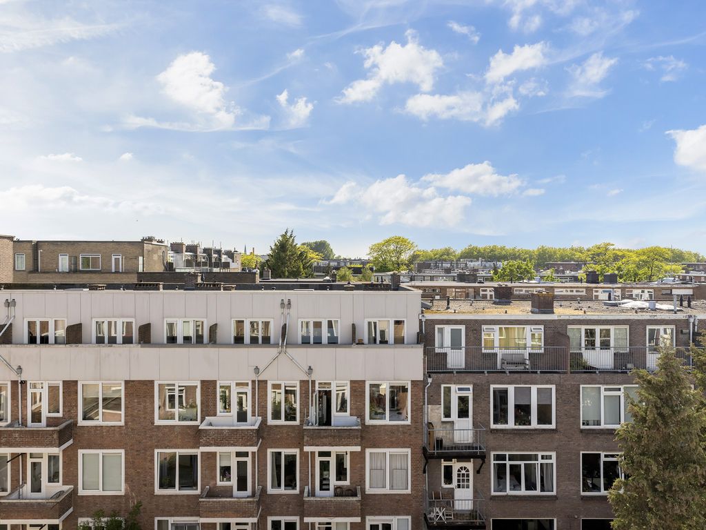 Stadhoudersplein 27D, ROTTERDAM
