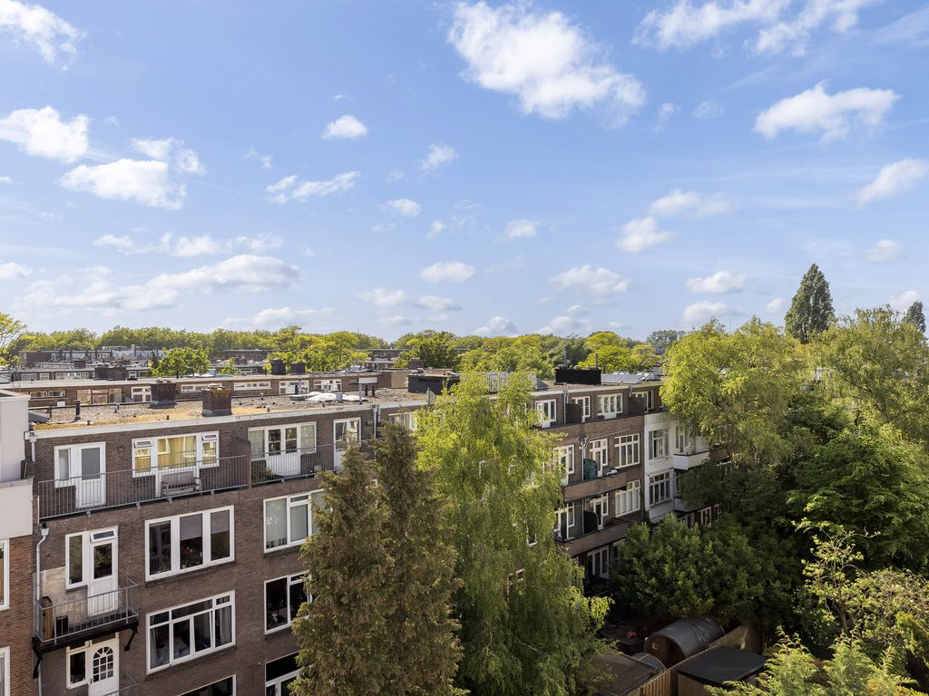 Stadhoudersplein 27D, ROTTERDAM