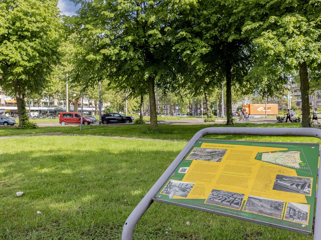 Stadhoudersplein 27D, ROTTERDAM