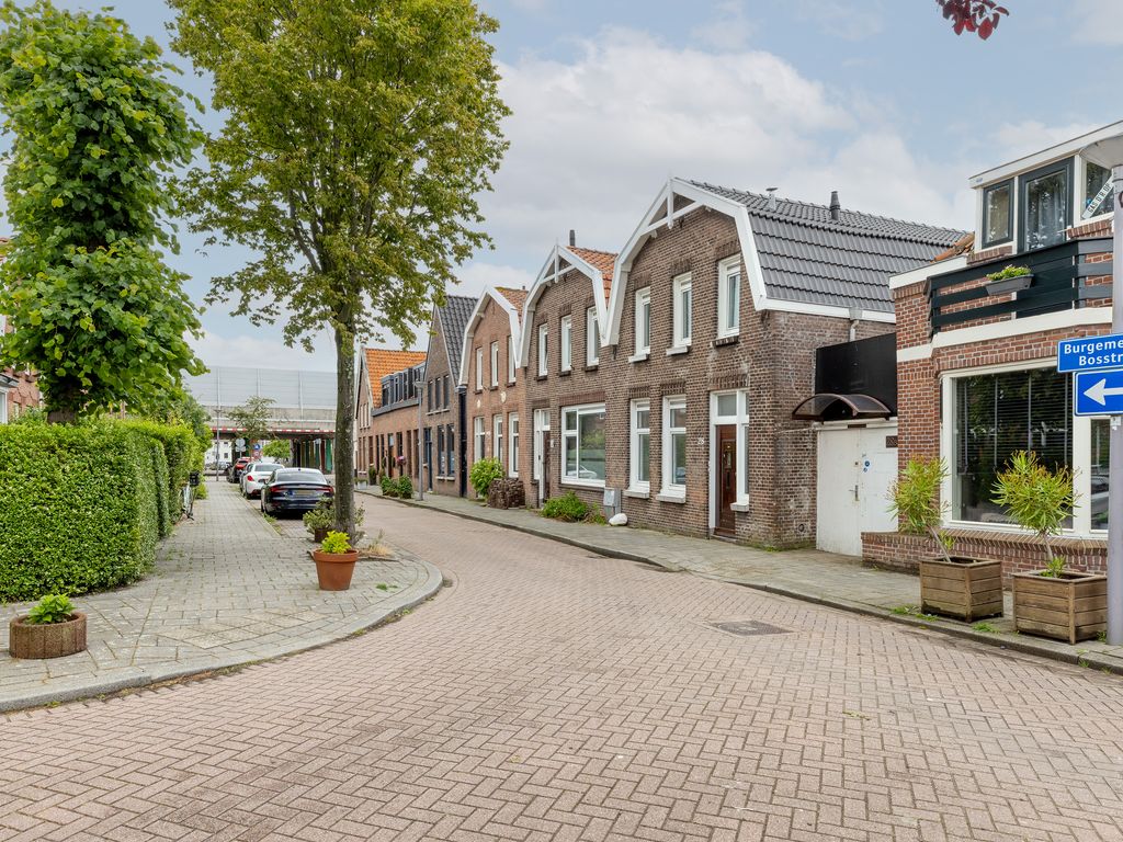 Burgemeester Bosstraat 28, ROTTERDAM