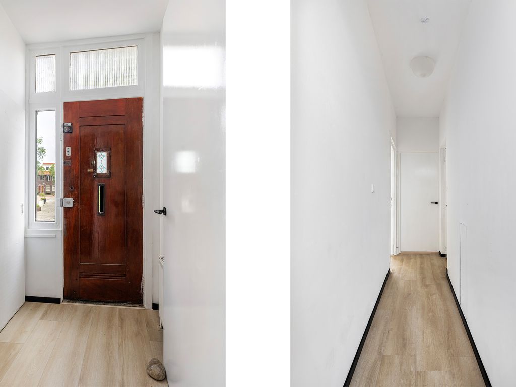 Burgemeester Bosstraat 28, ROTTERDAM