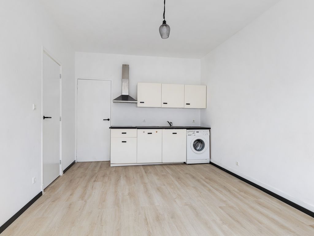 Burgemeester Bosstraat 28, ROTTERDAM