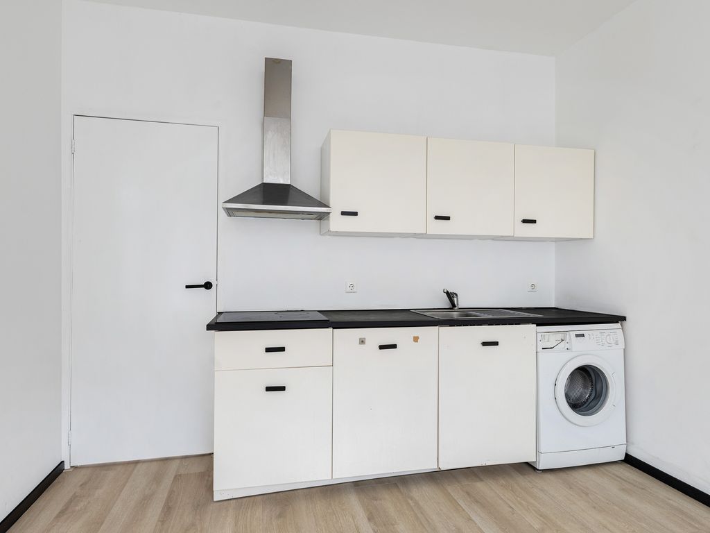 Burgemeester Bosstraat 28, ROTTERDAM