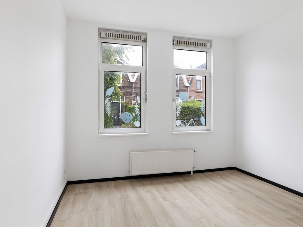 Burgemeester Bosstraat 28, ROTTERDAM