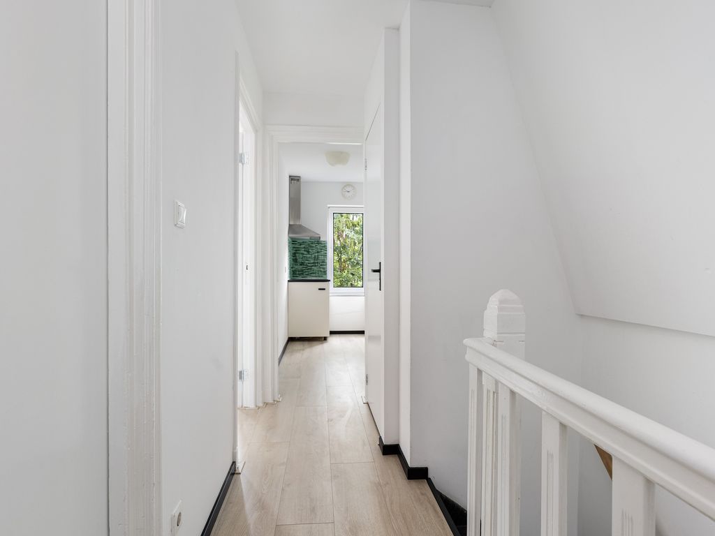 Burgemeester Bosstraat 28, ROTTERDAM