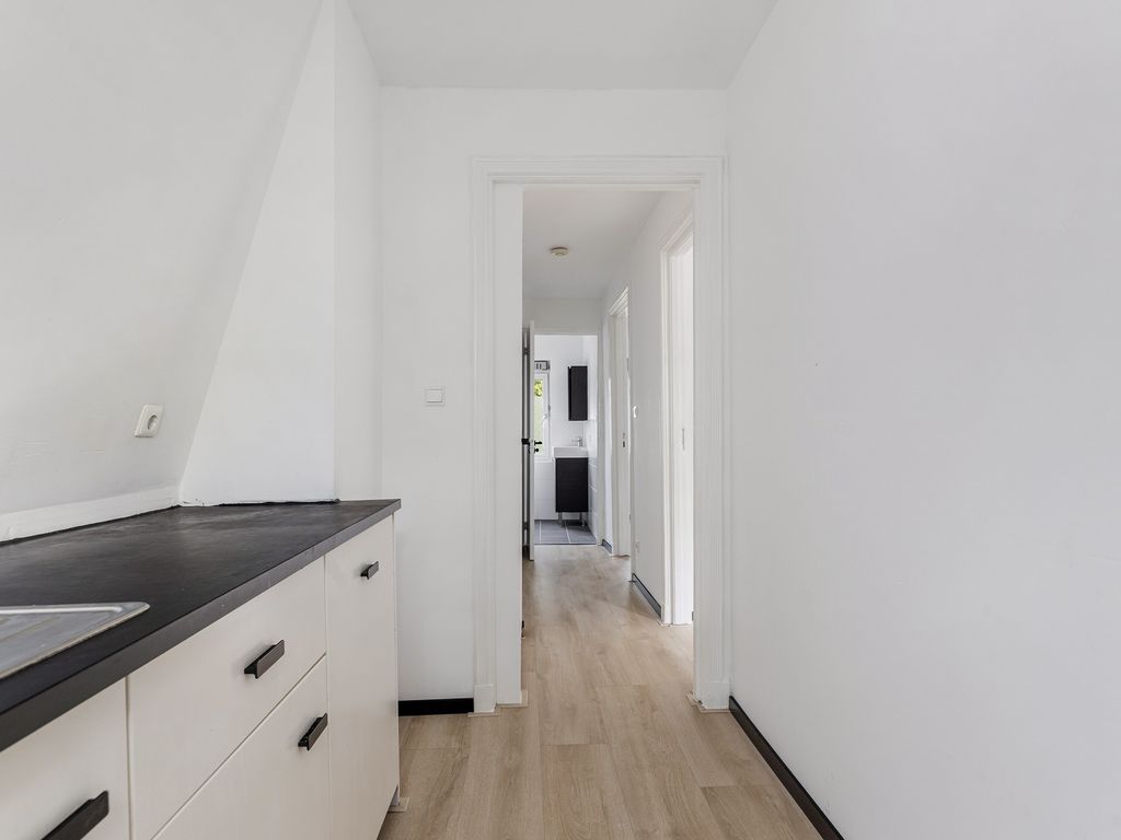 Burgemeester Bosstraat 28, ROTTERDAM