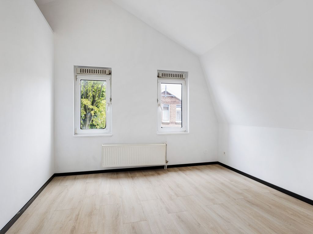 Burgemeester Bosstraat 28, ROTTERDAM