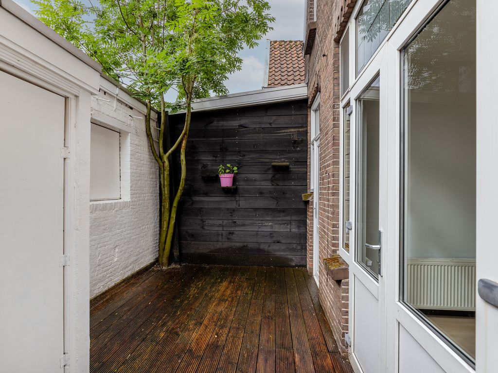 Burgemeester Bosstraat 28, ROTTERDAM