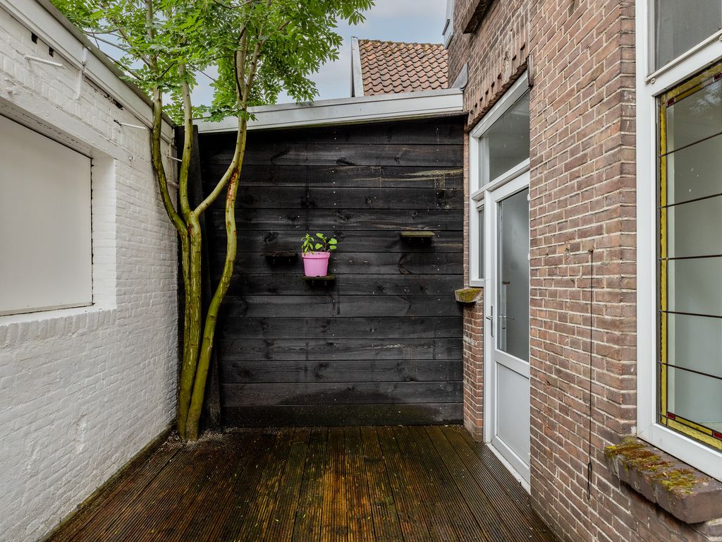 Burgemeester Bosstraat 28, ROTTERDAM