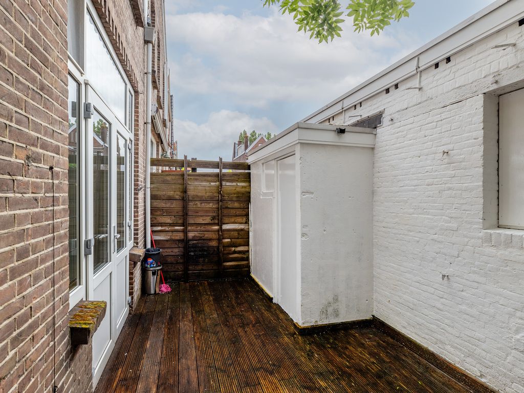 Burgemeester Bosstraat 28, ROTTERDAM