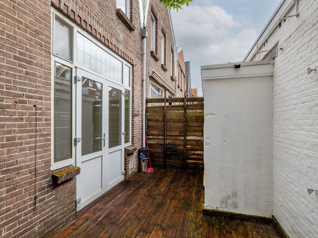 Burgemeester Bosstraat 28, ROTTERDAM