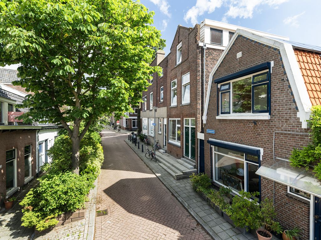 Châlonsstraat 2, ROTTERDAM