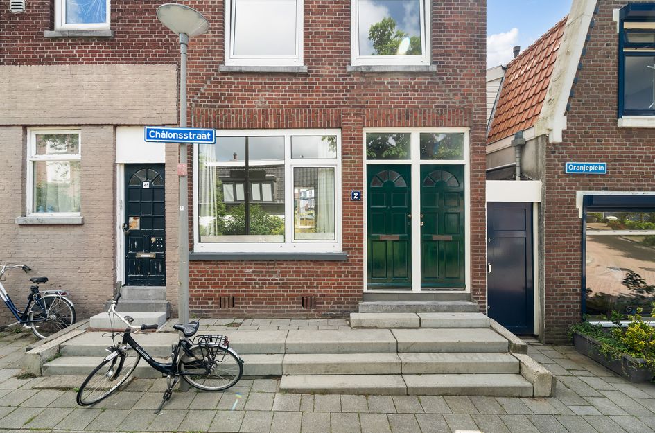 Châlonsstraat 2