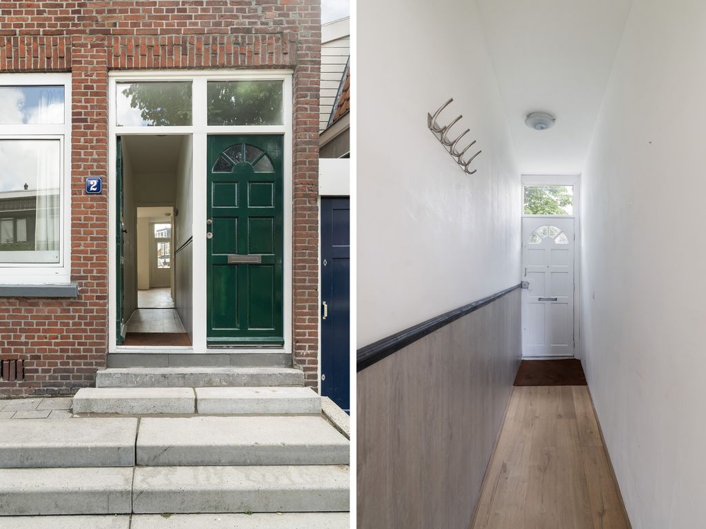 Châlonsstraat 2, ROTTERDAM