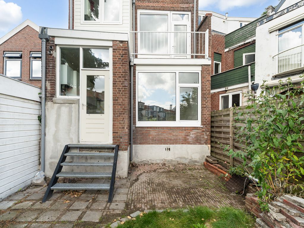 Châlonsstraat 2, ROTTERDAM