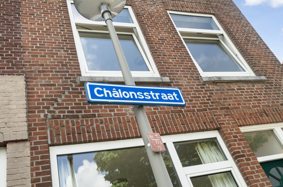 Châlonsstraat 2