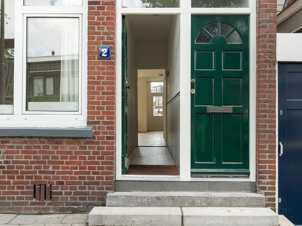 Châlonsstraat 2, ROTTERDAM