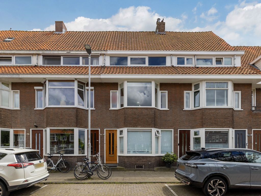 Prins Mauritssingel 62C, ROTTERDAM
