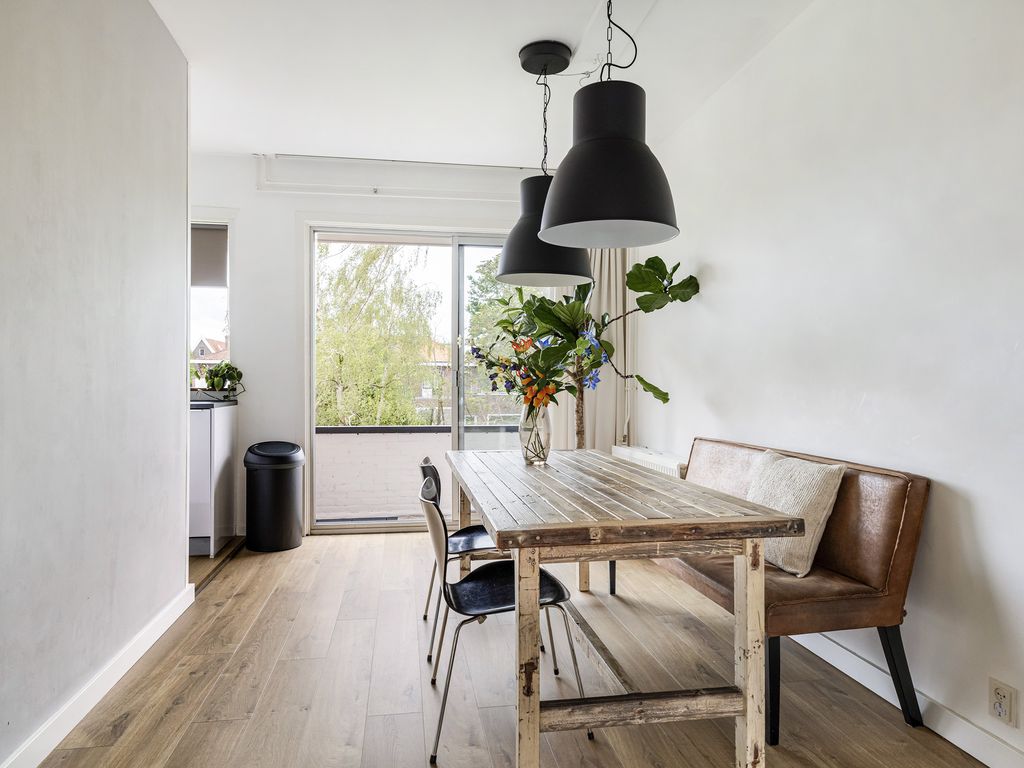 Prins Mauritssingel 62C, ROTTERDAM