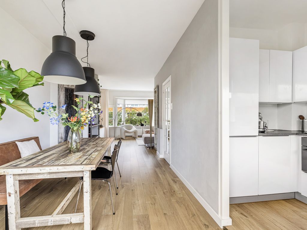 Prins Mauritssingel 62C, ROTTERDAM