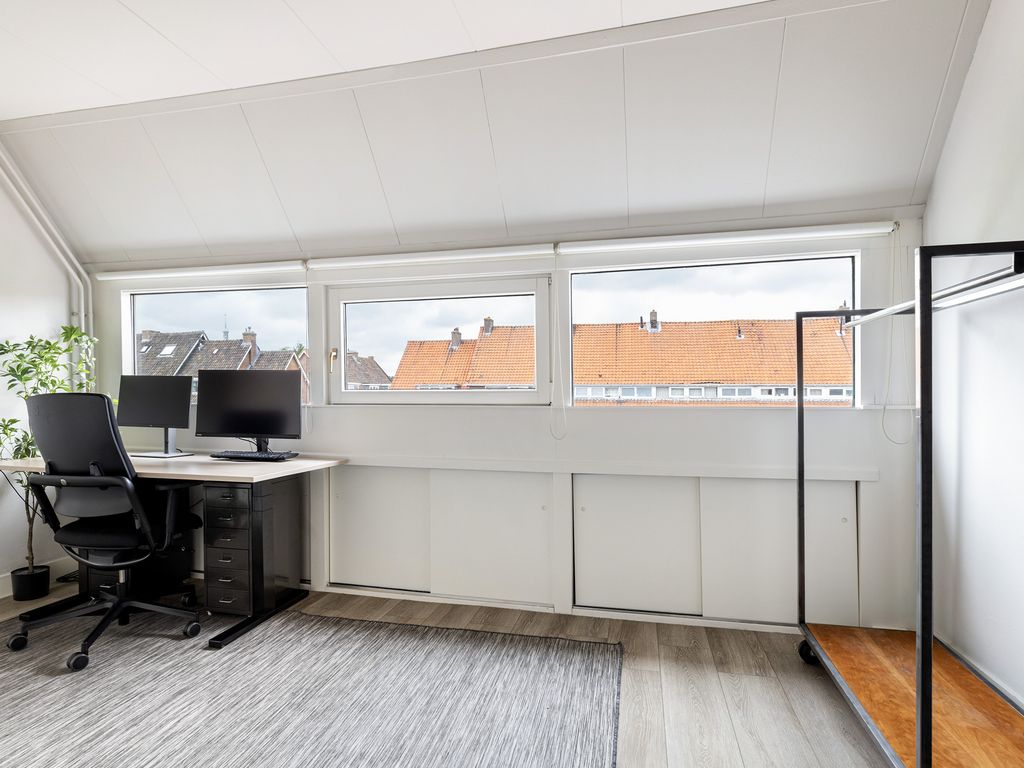 Prins Mauritssingel 62C, ROTTERDAM