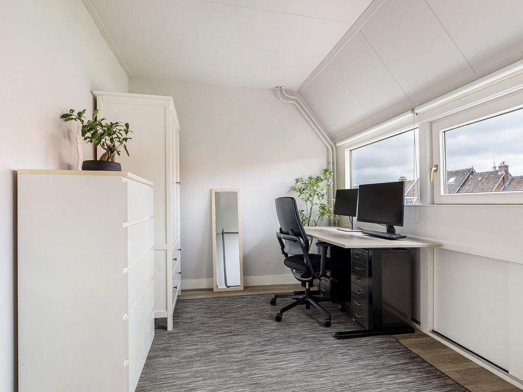 Prins Mauritssingel 62C, ROTTERDAM