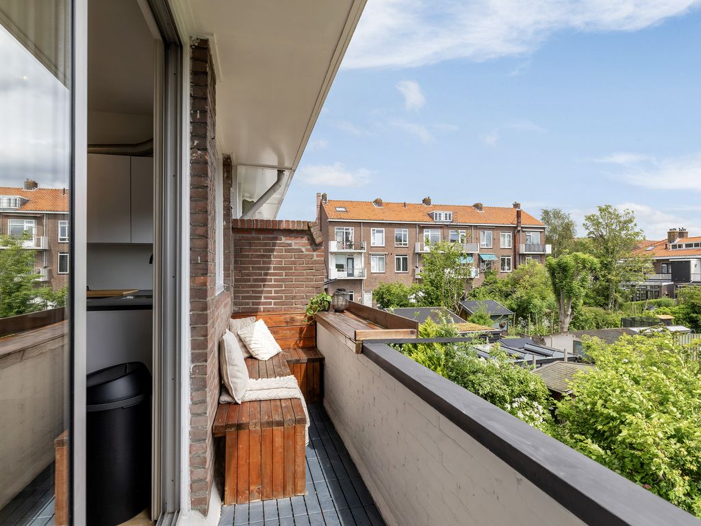 Prins Mauritssingel 62C, ROTTERDAM