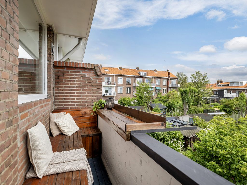 Prins Mauritssingel 62C, ROTTERDAM