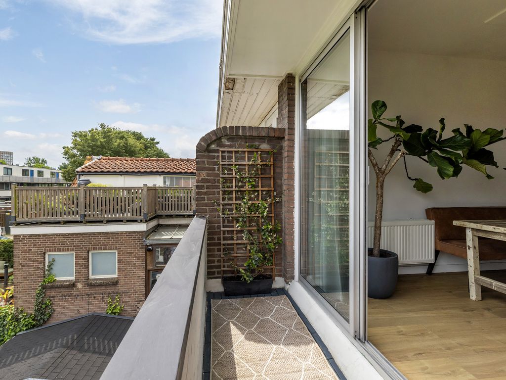 Prins Mauritssingel 62C, ROTTERDAM