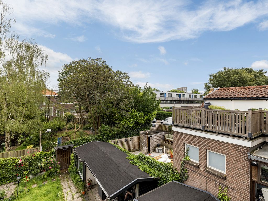Prins Mauritssingel 62C, ROTTERDAM