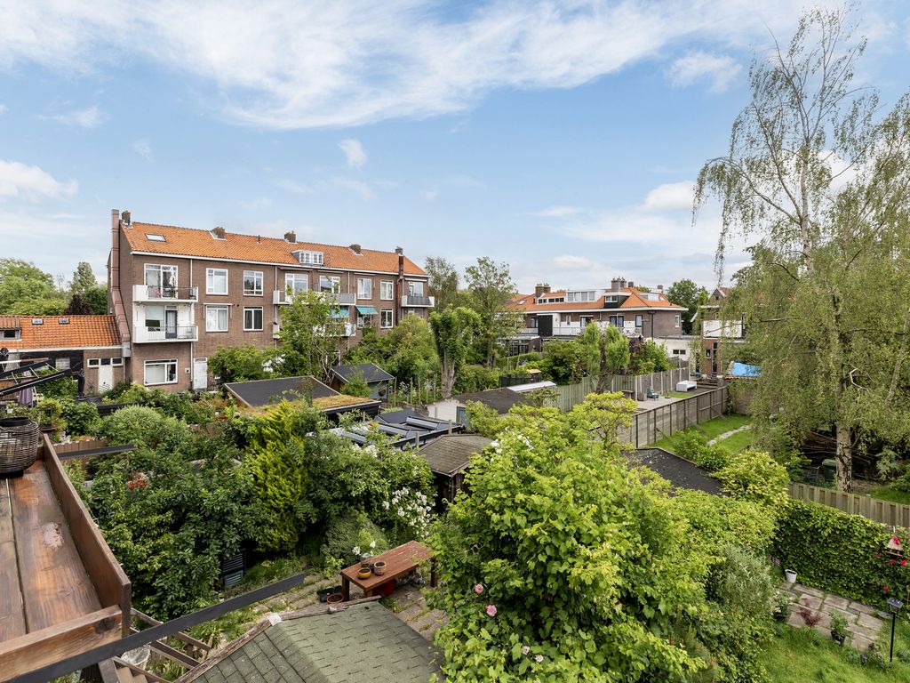 Prins Mauritssingel 62C, ROTTERDAM