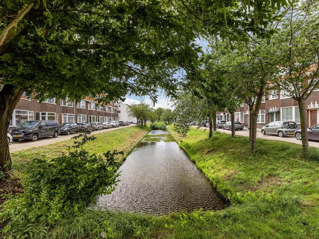 Prins Mauritssingel 62C, ROTTERDAM