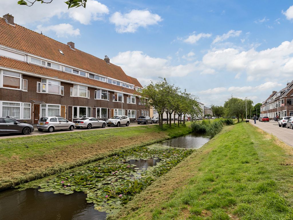 Prins Mauritssingel 62C, ROTTERDAM